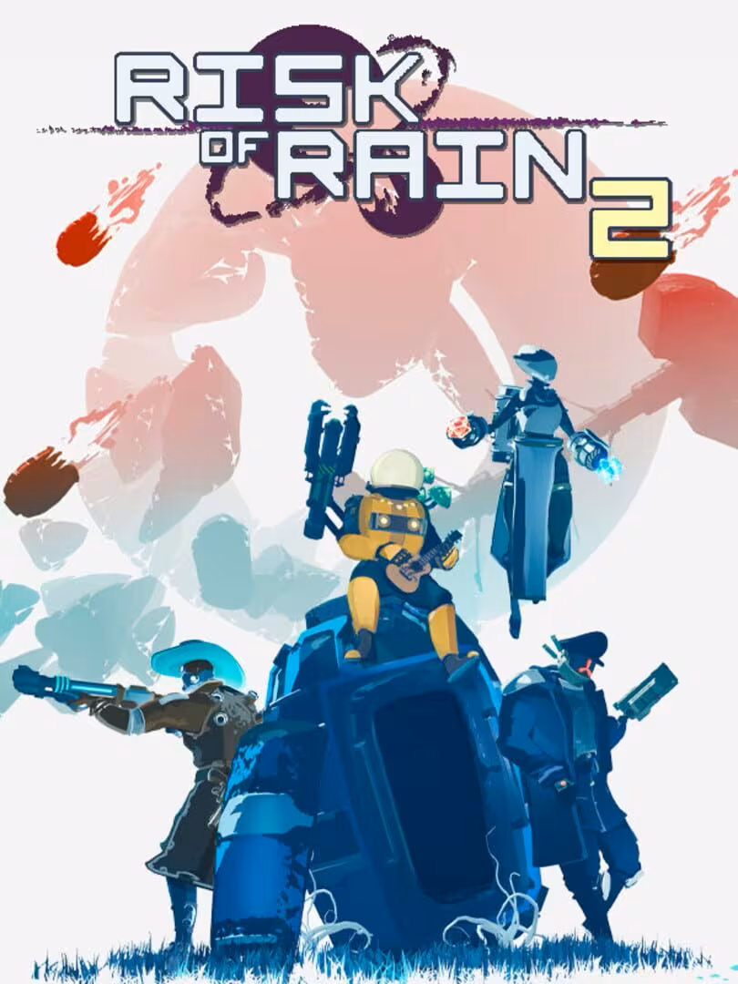 Capsule for Risk of Rain 2