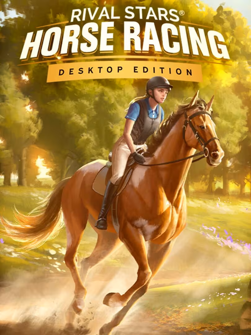Capsule for Rival Stars Horse Racing: Desktop Edition