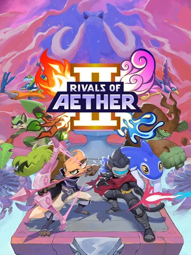 Capsule for Rivals of Aether II