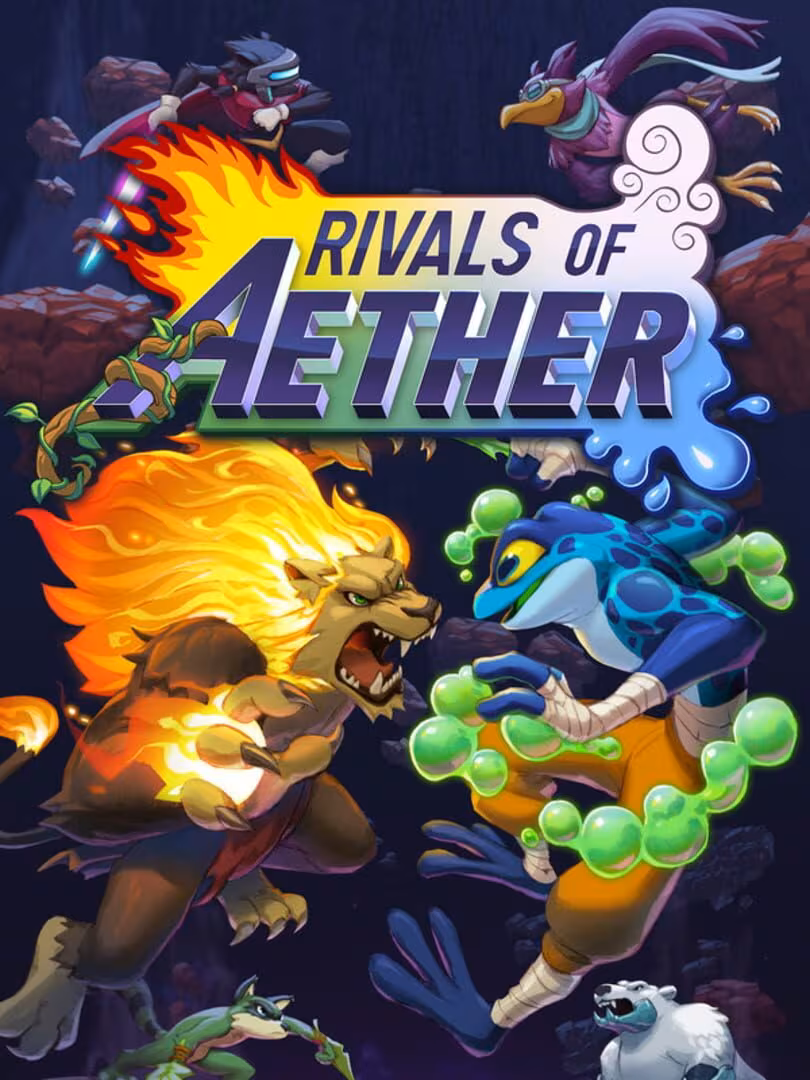 Capsule for Rivals of Aether