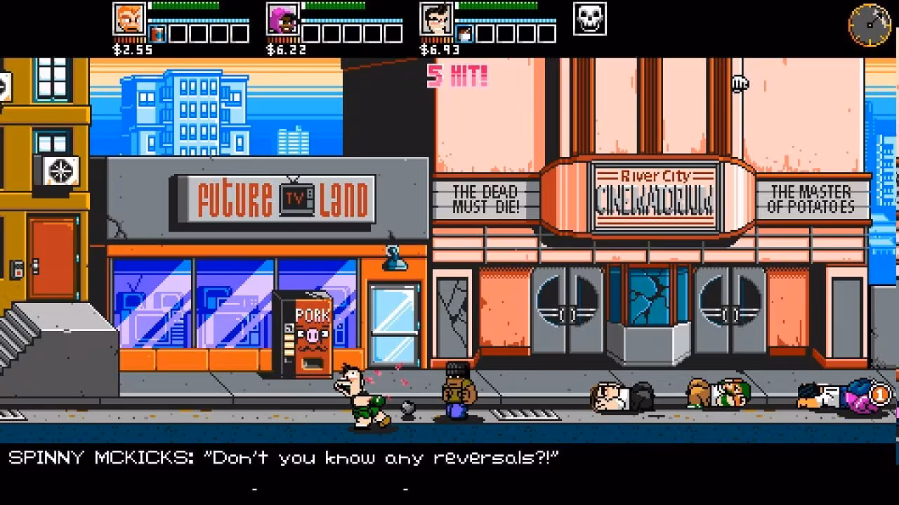 River City Ransom: Underground - river-city-ransom-underground_2.avif