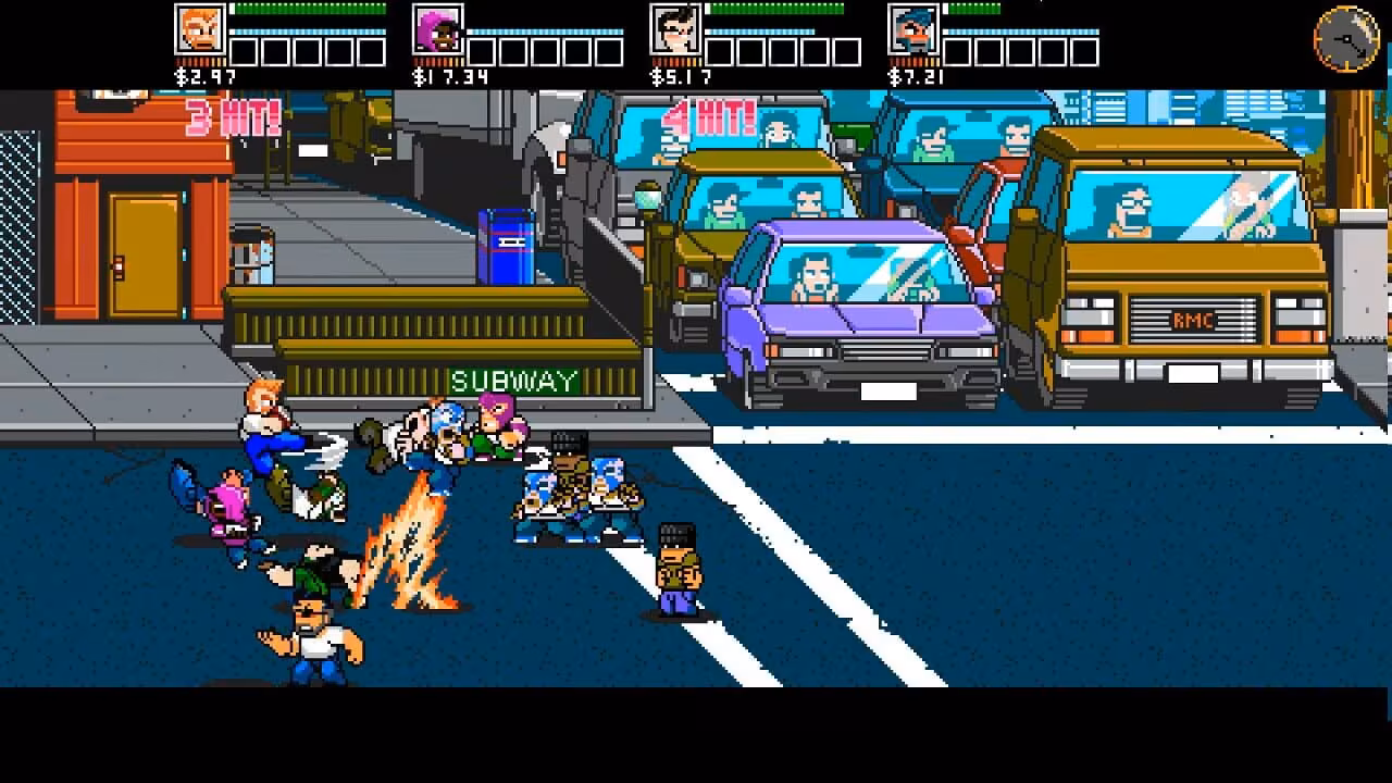 River City Ransom: Underground - river-city-ransom-underground_3.avif