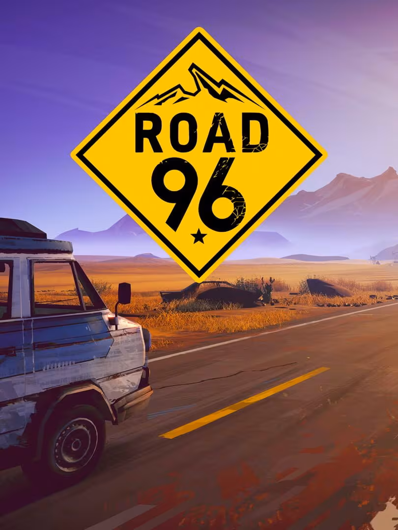 Capsule for Road 96 🛣️
