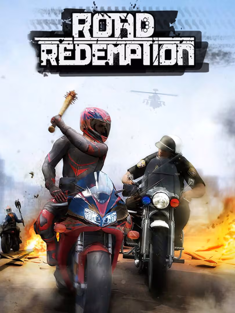 Capsule for Road Redemption