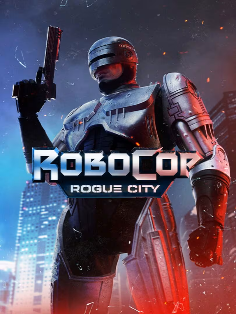 Capsule for RoboCop: Rogue City