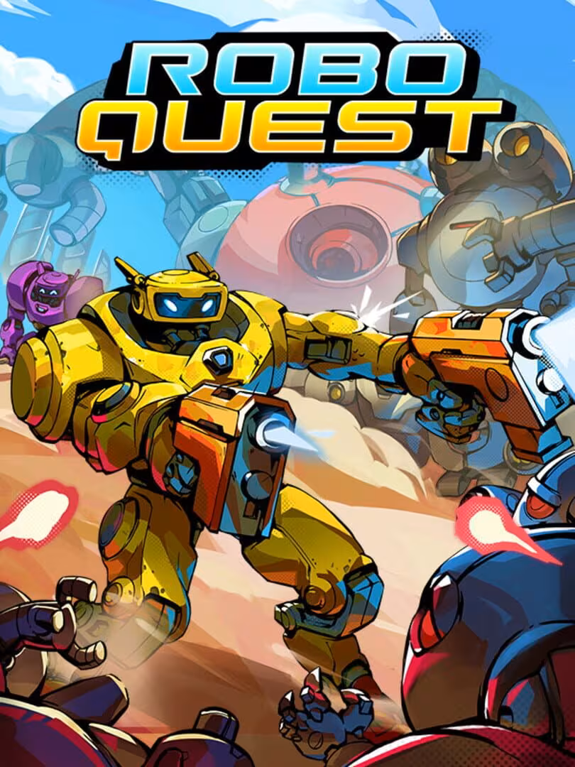 Capsule for Roboquest