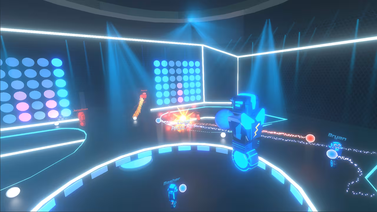 Robot Roller-Derby Disco Dodgeball - robot-roller-derby-disco-dodgeball_1.avif