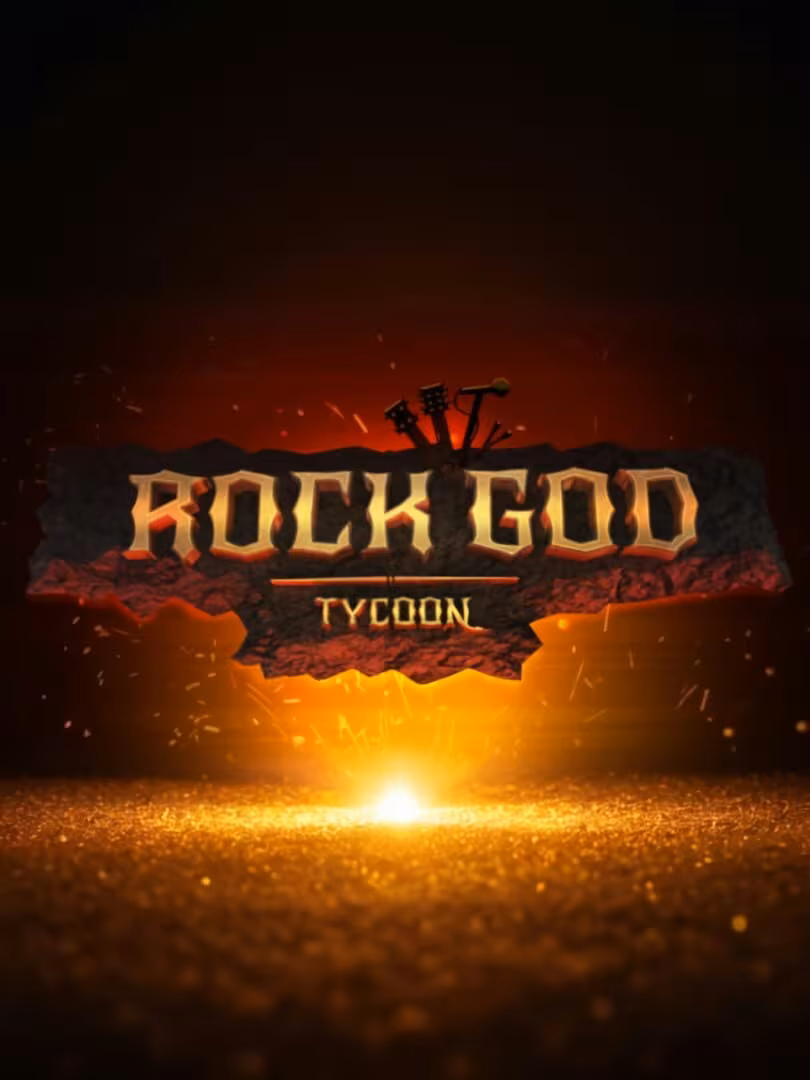 Capsule for Rock God Tycoon