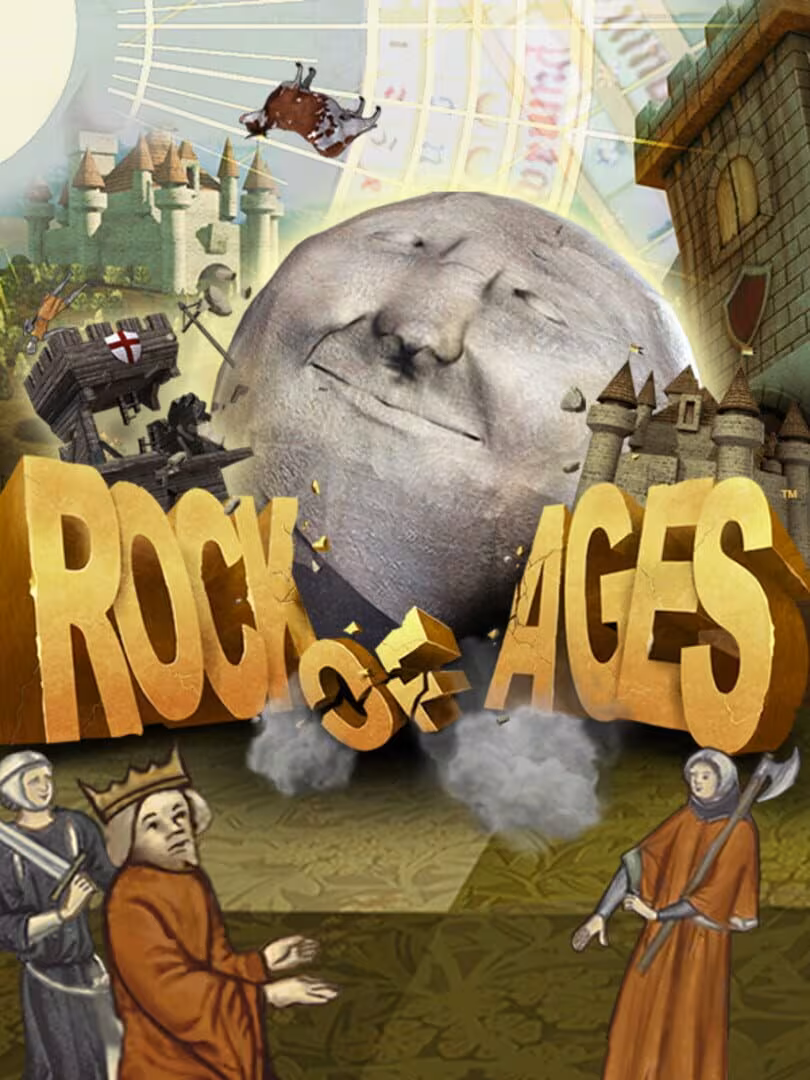 Capsule for Rock of Ages