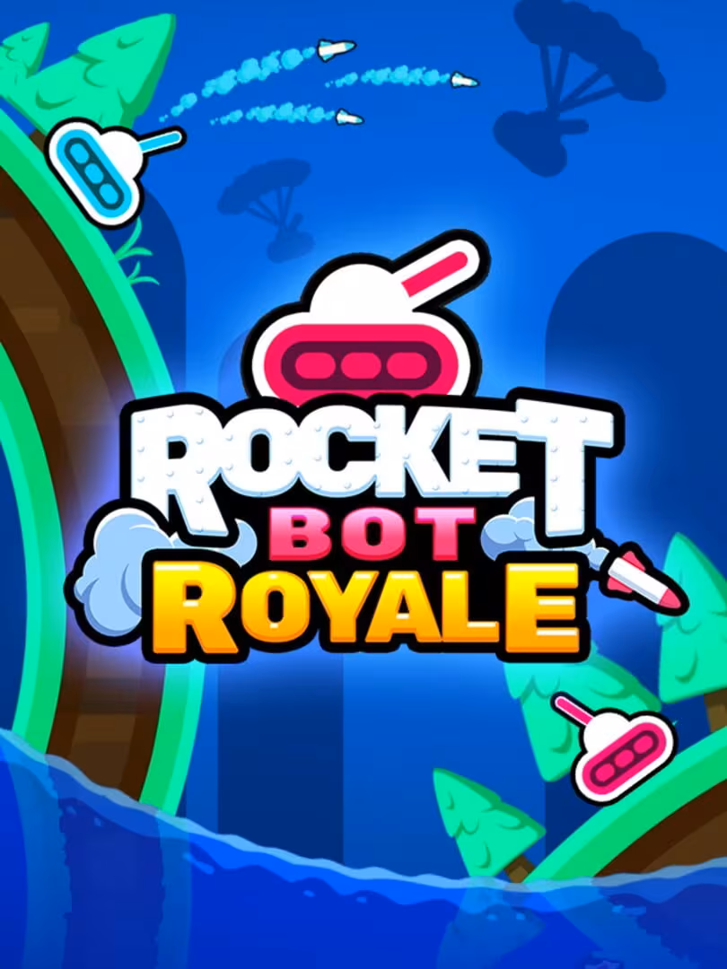 Capsule for Rocket Bot Royale