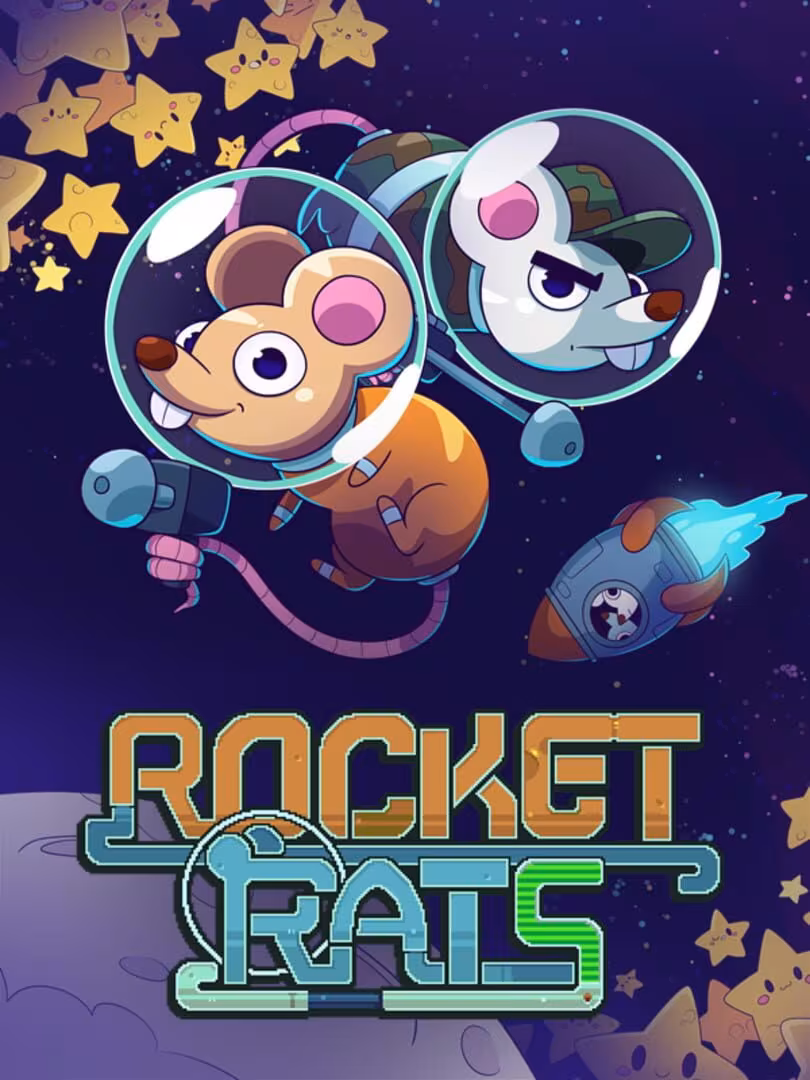 Capsule for Rocket Rats