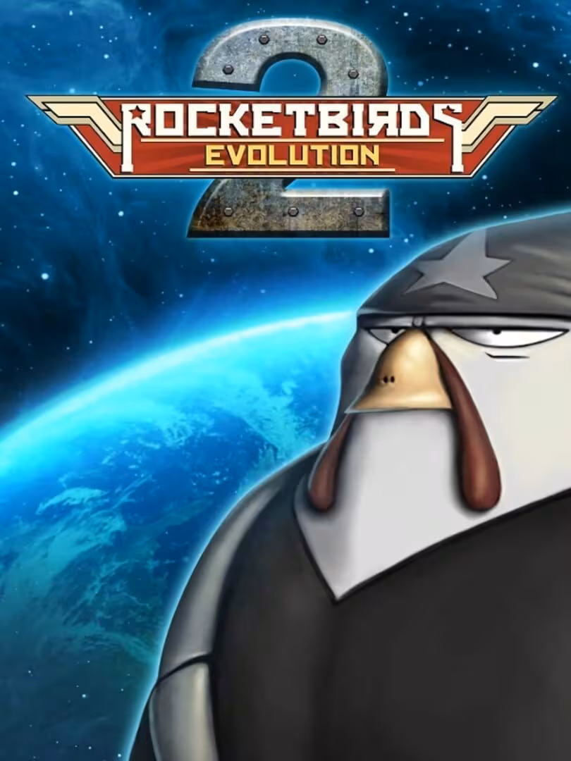 Capsule for Rocketbirds 2 Evolution