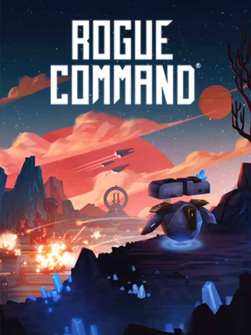 Capsule for Rogue Command