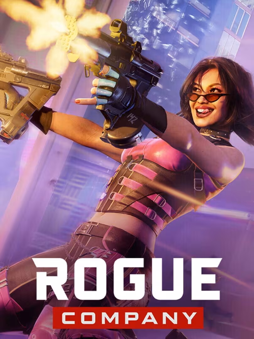Capsule for Rogue Company
