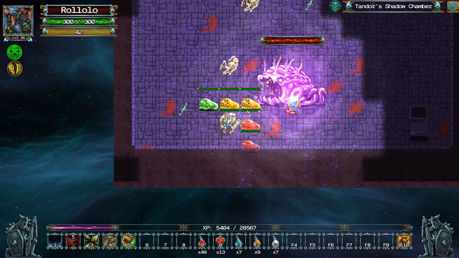 Rogue Empire: Dungeon Crawler RPG - rogue-empire-dungeon-crawler-rpg_2.avif