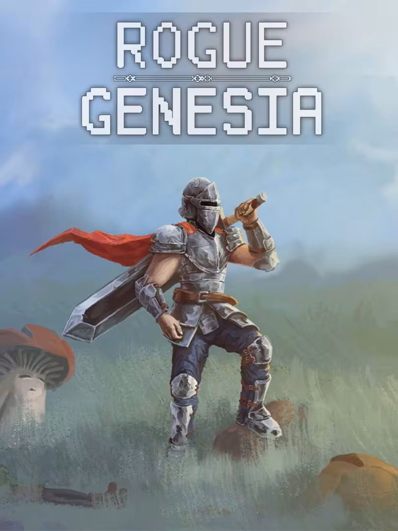Capsule for Rogue: Genesia