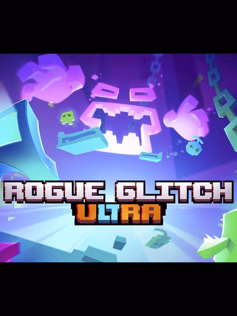 Capsule for Rogue Glitch Ultra