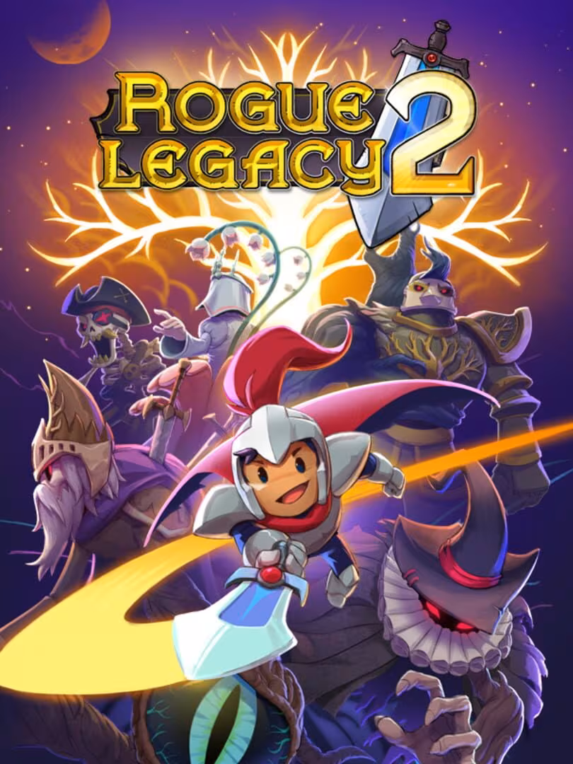 Capsule for Rogue Legacy 2