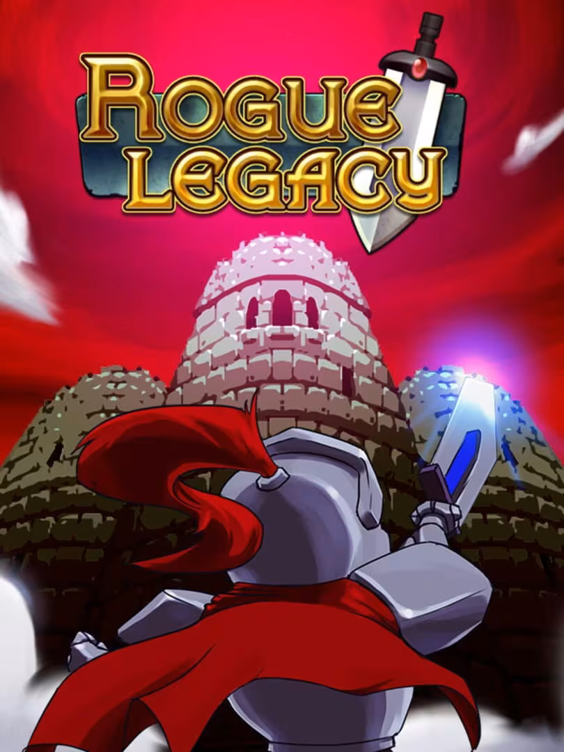 Capsule for Rogue Legacy