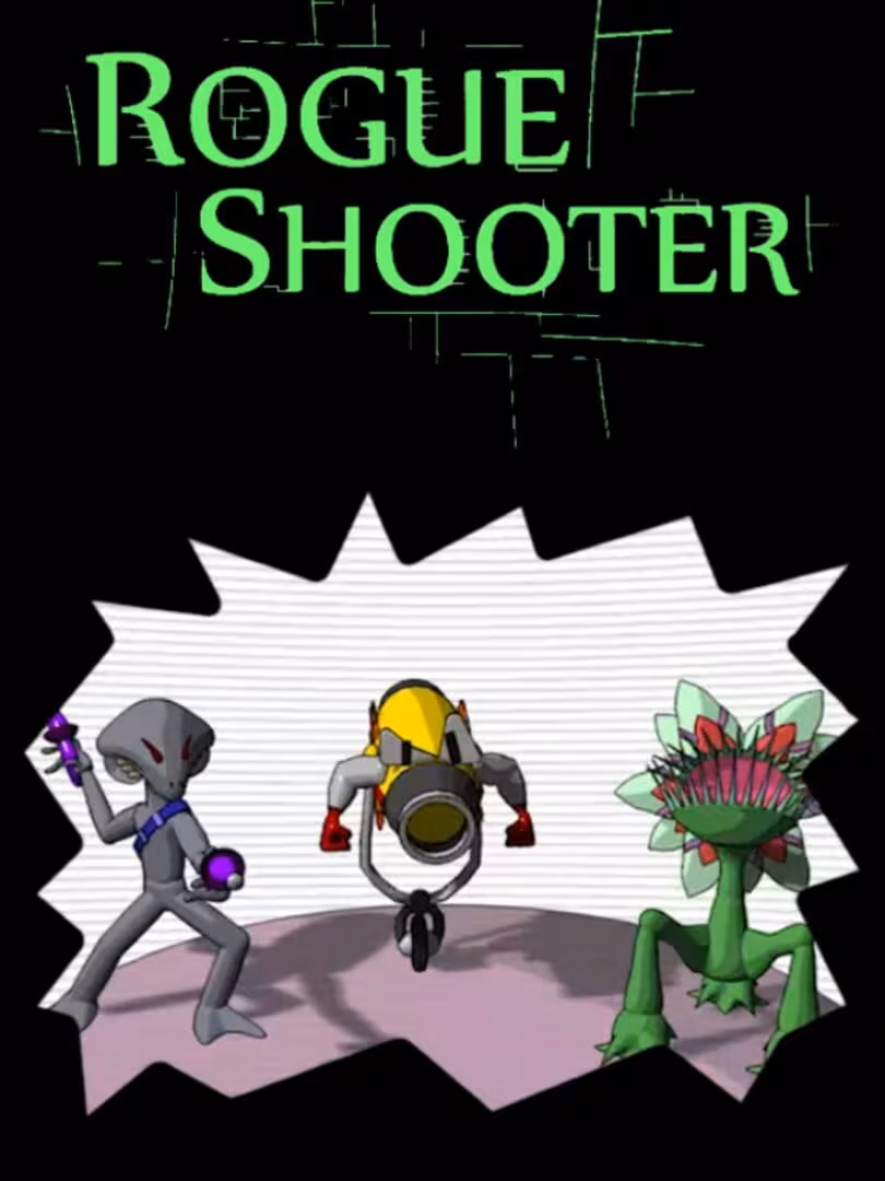 Capsule for Rogue Shooter: The FPS Roguelike