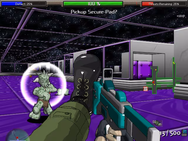 Rogue Shooter: The FPS Roguelike - rogue-shooter-the-fps-roguelike_3.avif