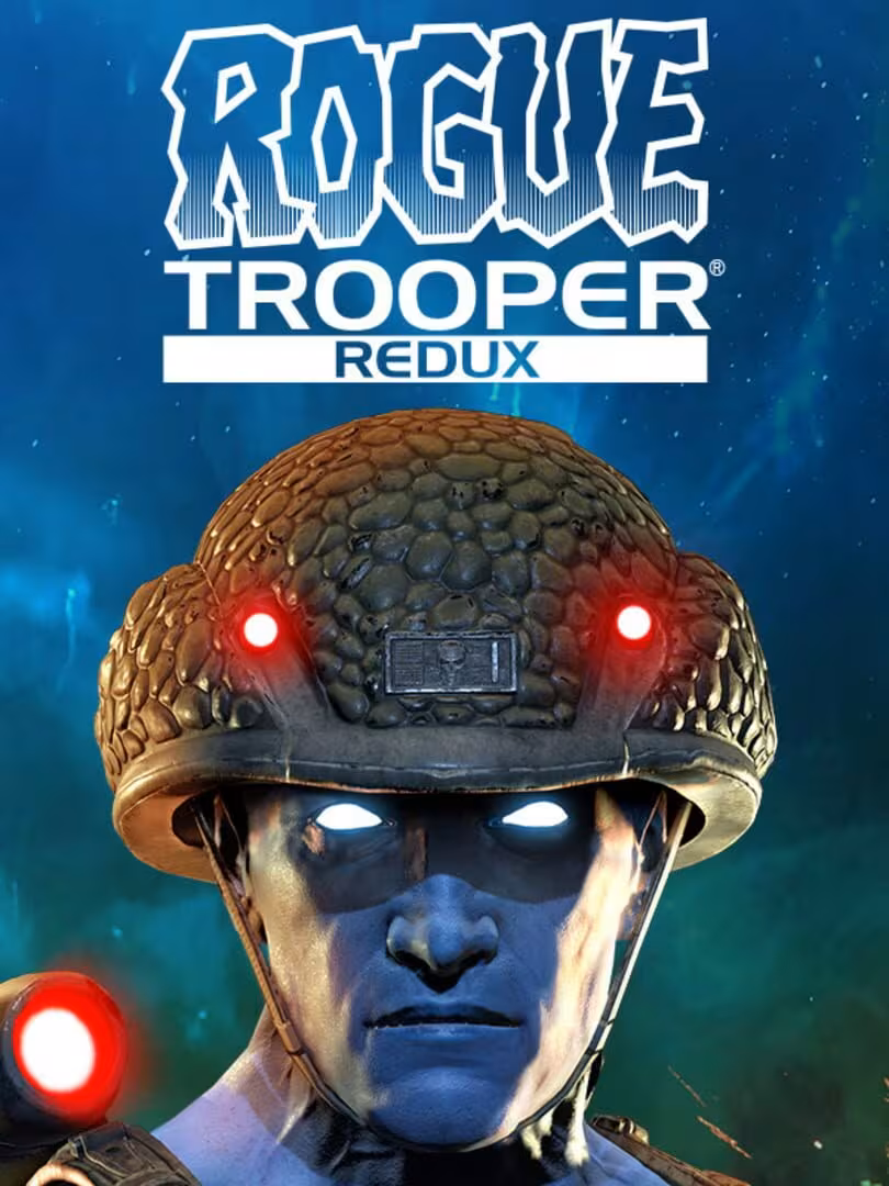 Capsule for Rogue Trooper Redux