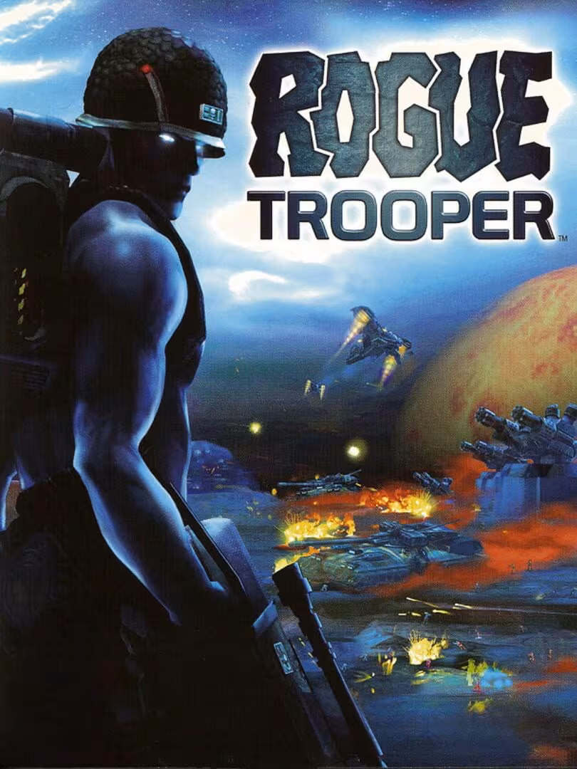 Capsule for Rogue Trooper