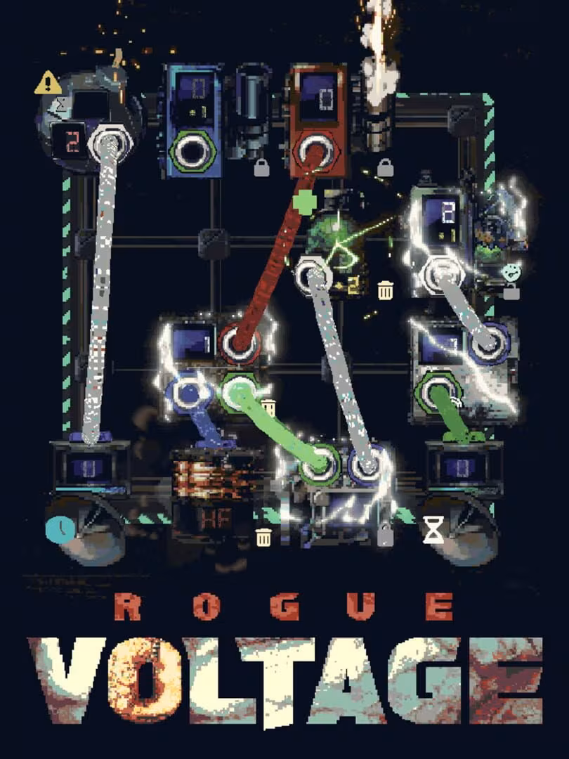 Capsule for Rogue Voltage