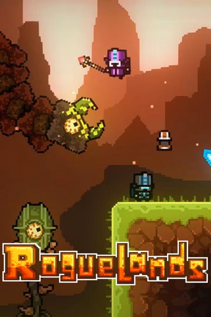 Capsule for Roguelands
