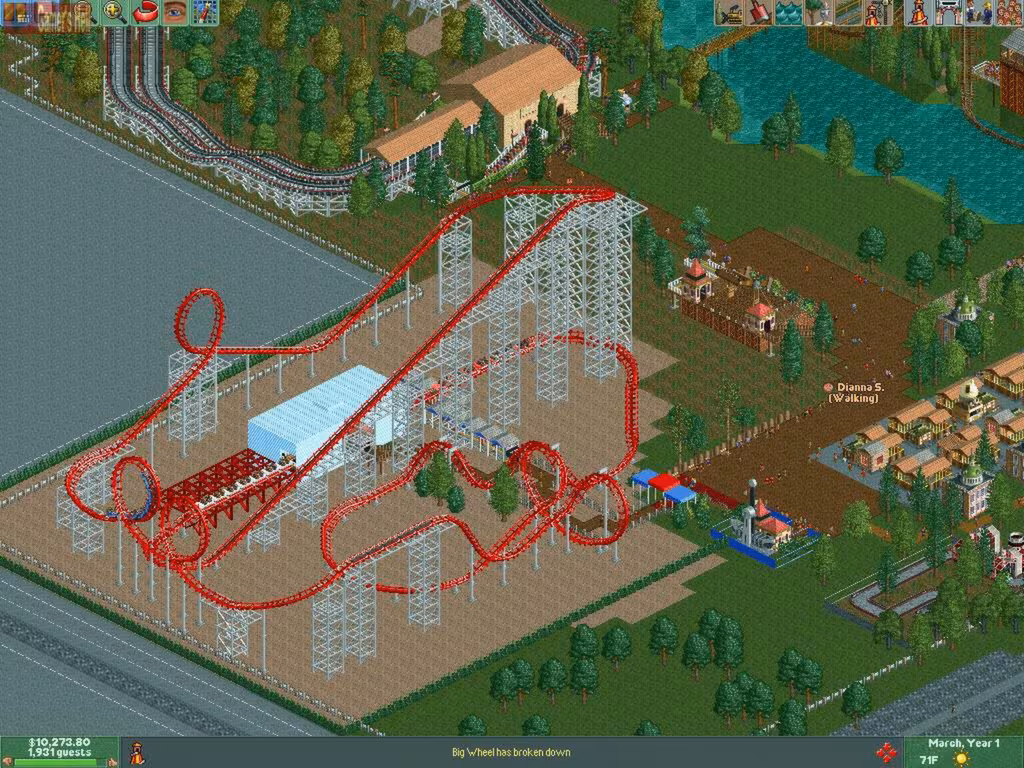RollerCoaster Tycoon® 2: Triple Thrill Pack - rollercoaster-tycoon-2-triple-thrill-pack_3.avif