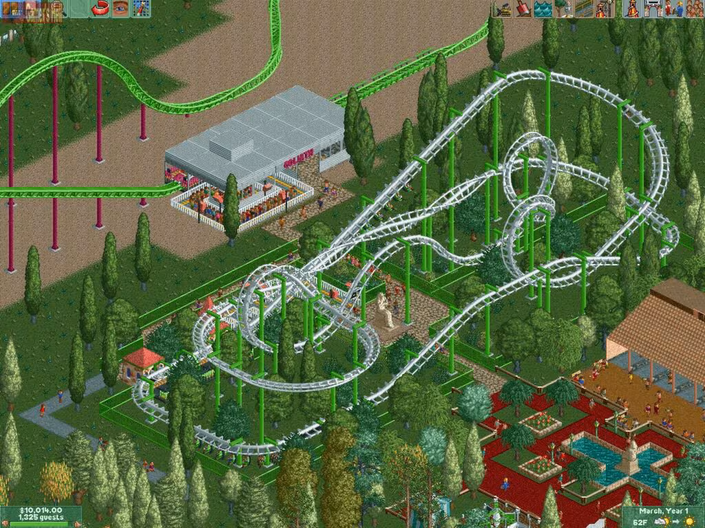 RollerCoaster Tycoon® 2: Triple Thrill Pack - rollercoaster-tycoon-2-triple-thrill-pack_4.avif