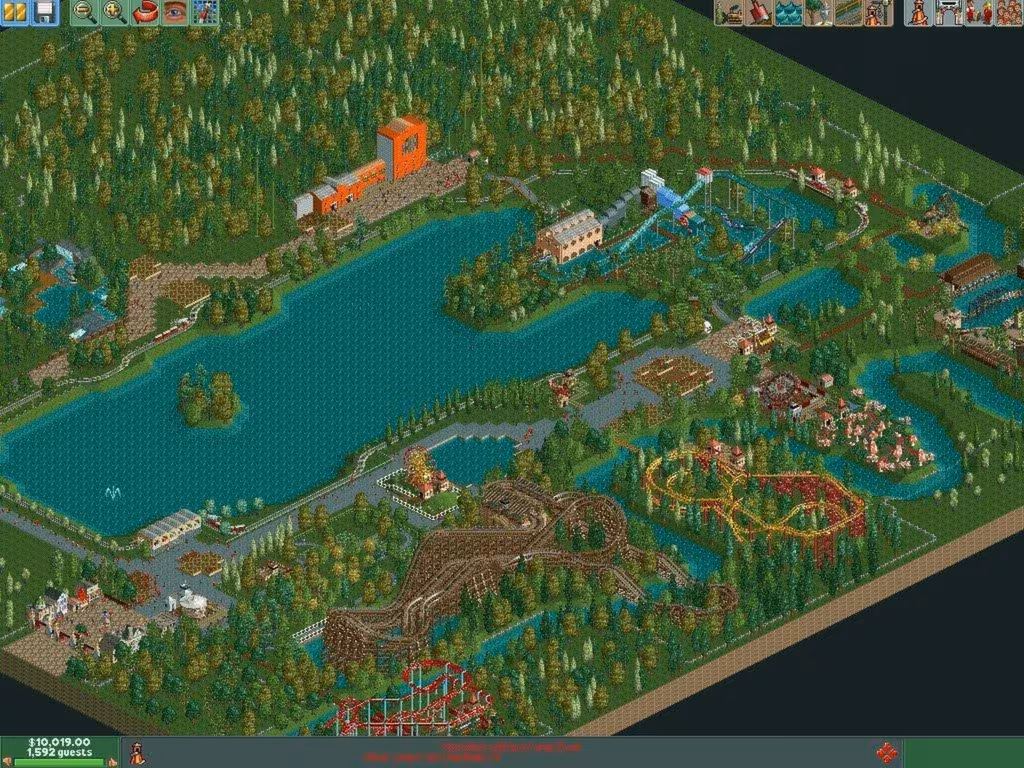 RollerCoaster Tycoon® 2: Triple Thrill Pack - rollercoaster-tycoon-2-triple-thrill-pack_5.avif