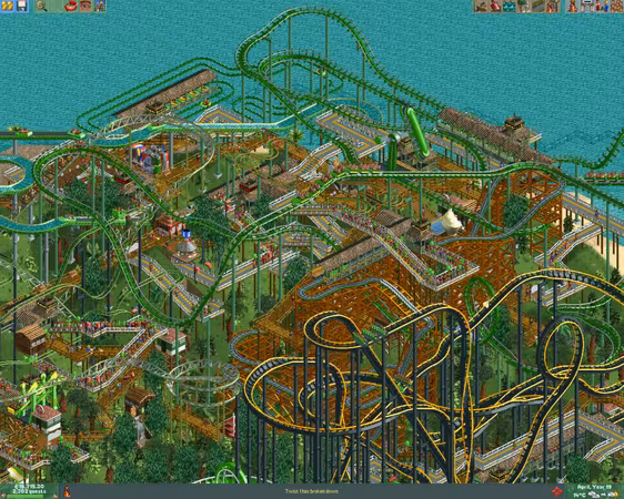 RollerCoaster Tycoon® 2: Triple Thrill Pack - rollercoaster-tycoon-2-triple-thrill-pack_6.avif