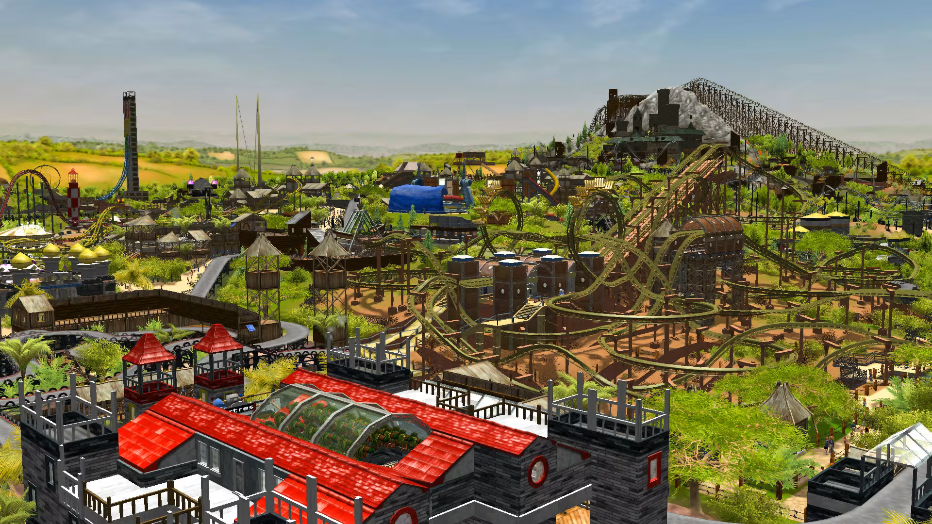 RollerCoaster Tycoon® 3: Complete Edition - rollercoaster-tycoon-3-complete-edition_3.avif