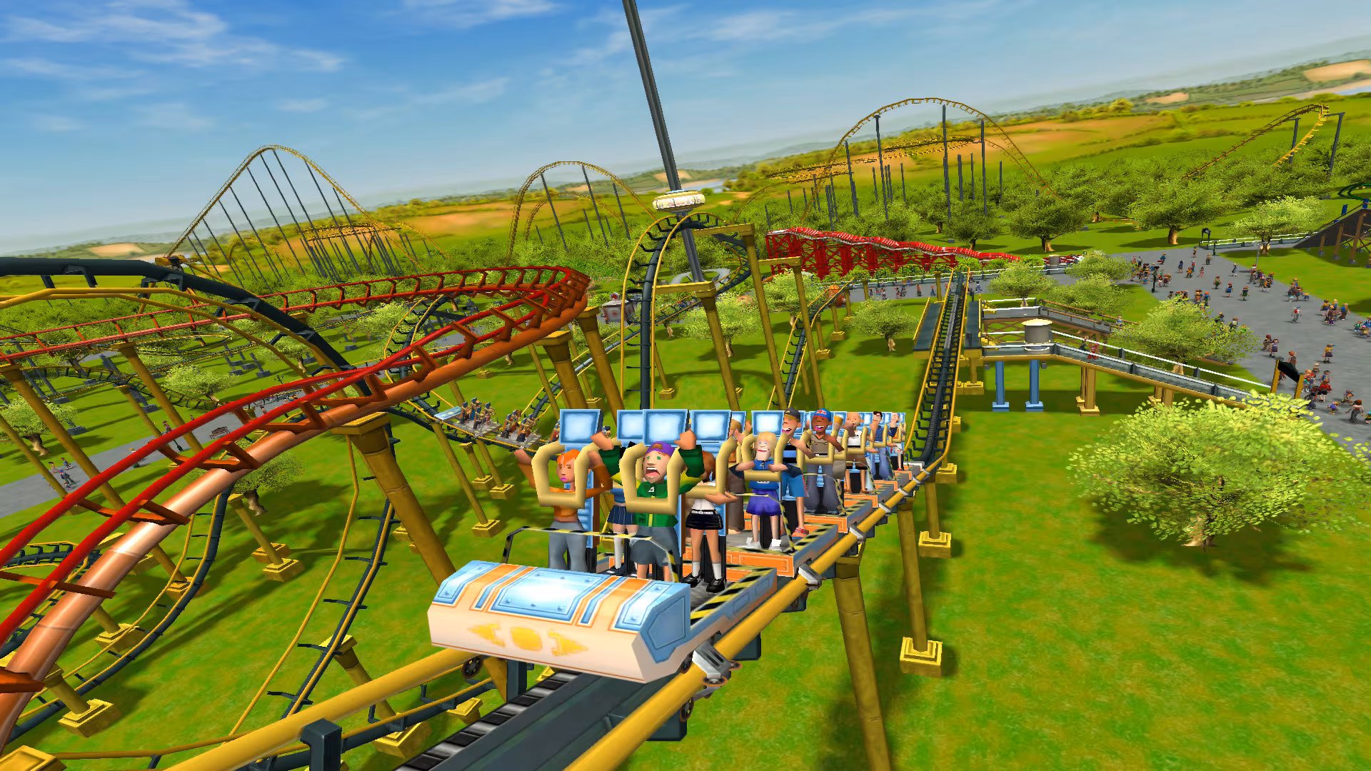 RollerCoaster Tycoon® 3: Complete Edition - rollercoaster-tycoon-3-complete-edition_5.avif