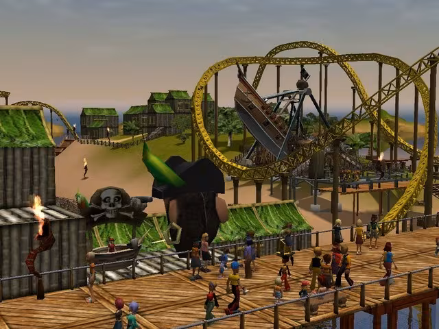 RollerCoaster Tycoon® 3: Platinum - rollercoaster-tycoon-3-platinum_6.avif