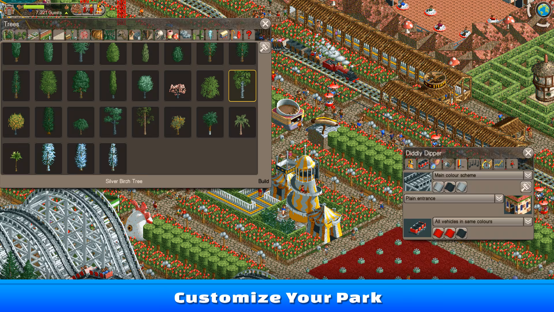 RollerCoaster Tycoon® Classic - rollercoaster-tycoon-classic_3.avif