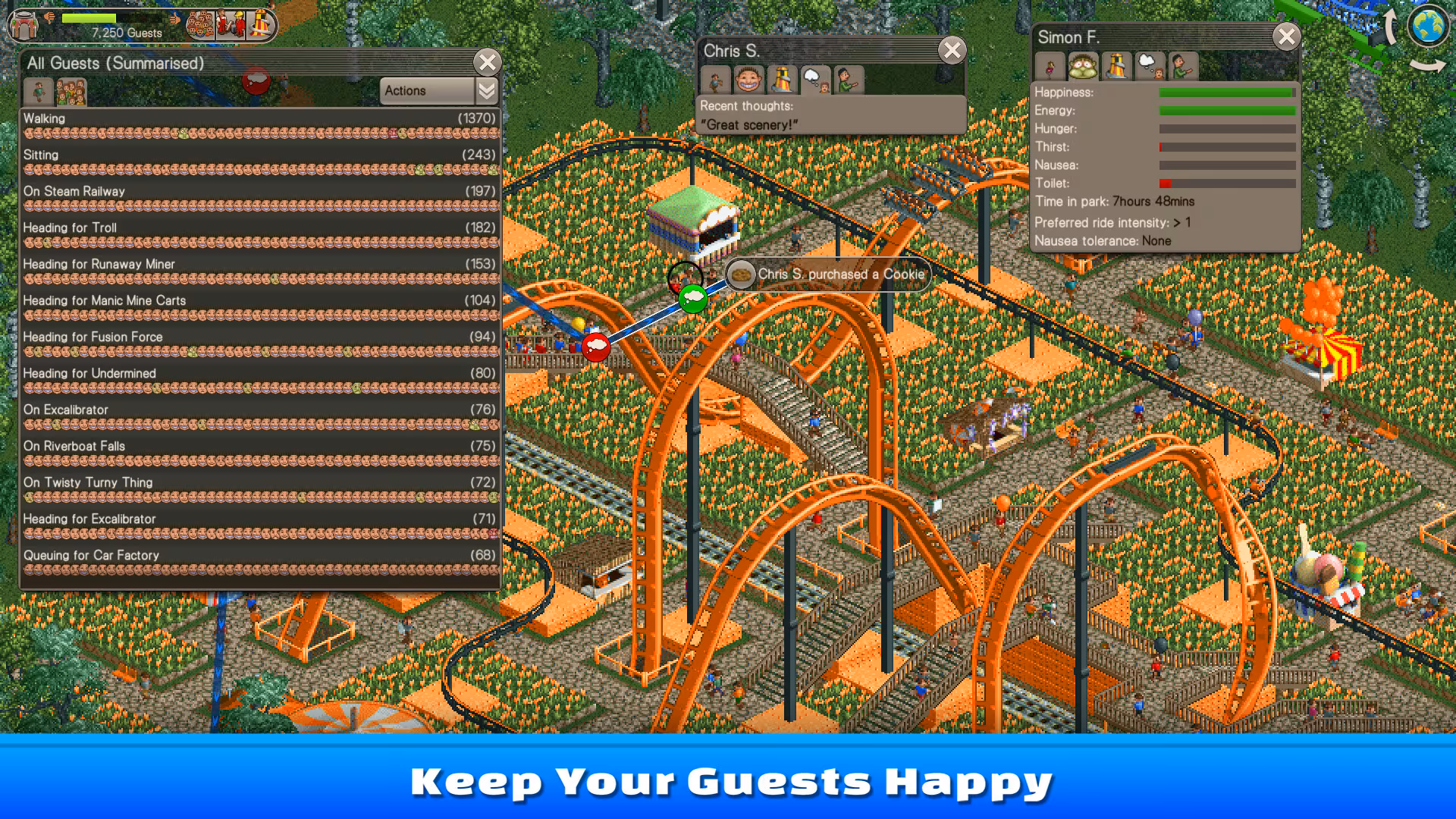 RollerCoaster Tycoon® Classic - rollercoaster-tycoon-classic_4.avif
