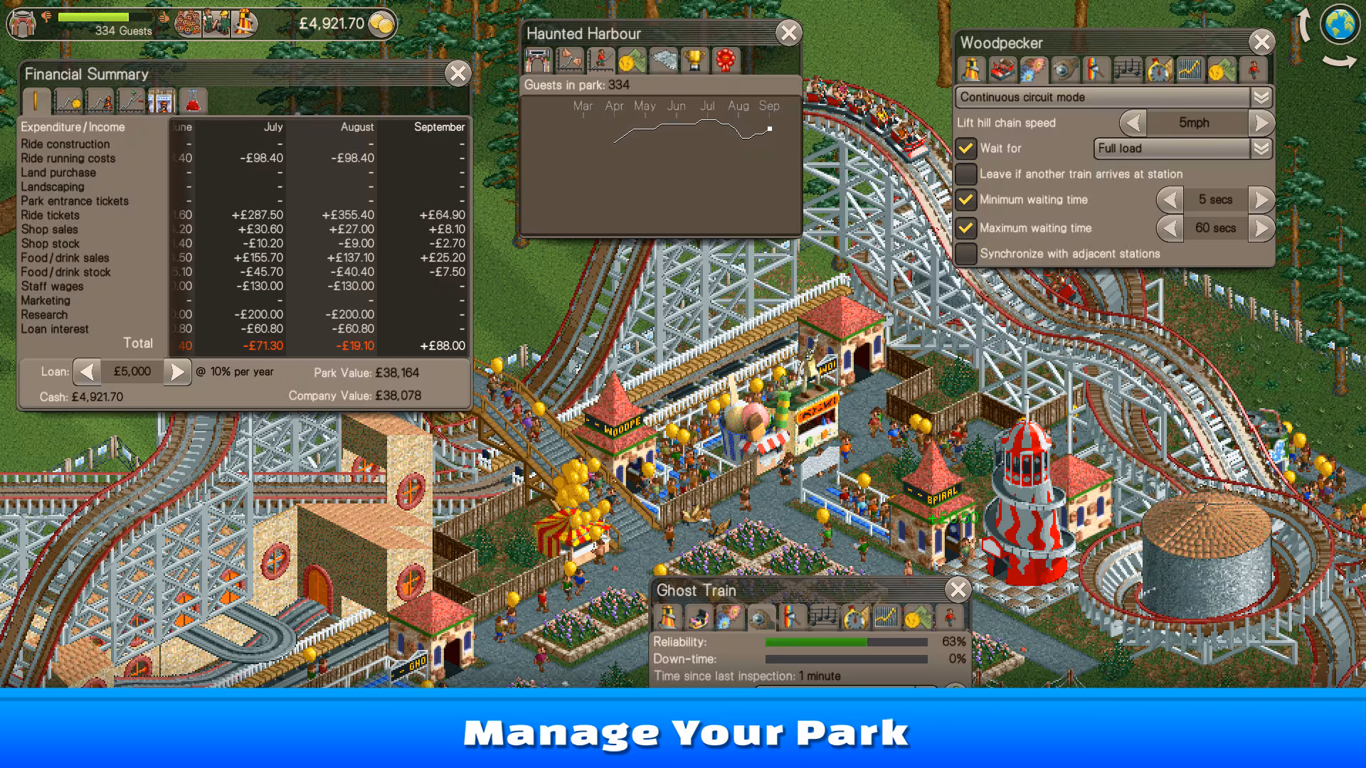 RollerCoaster Tycoon® Classic - rollercoaster-tycoon-classic_5.avif