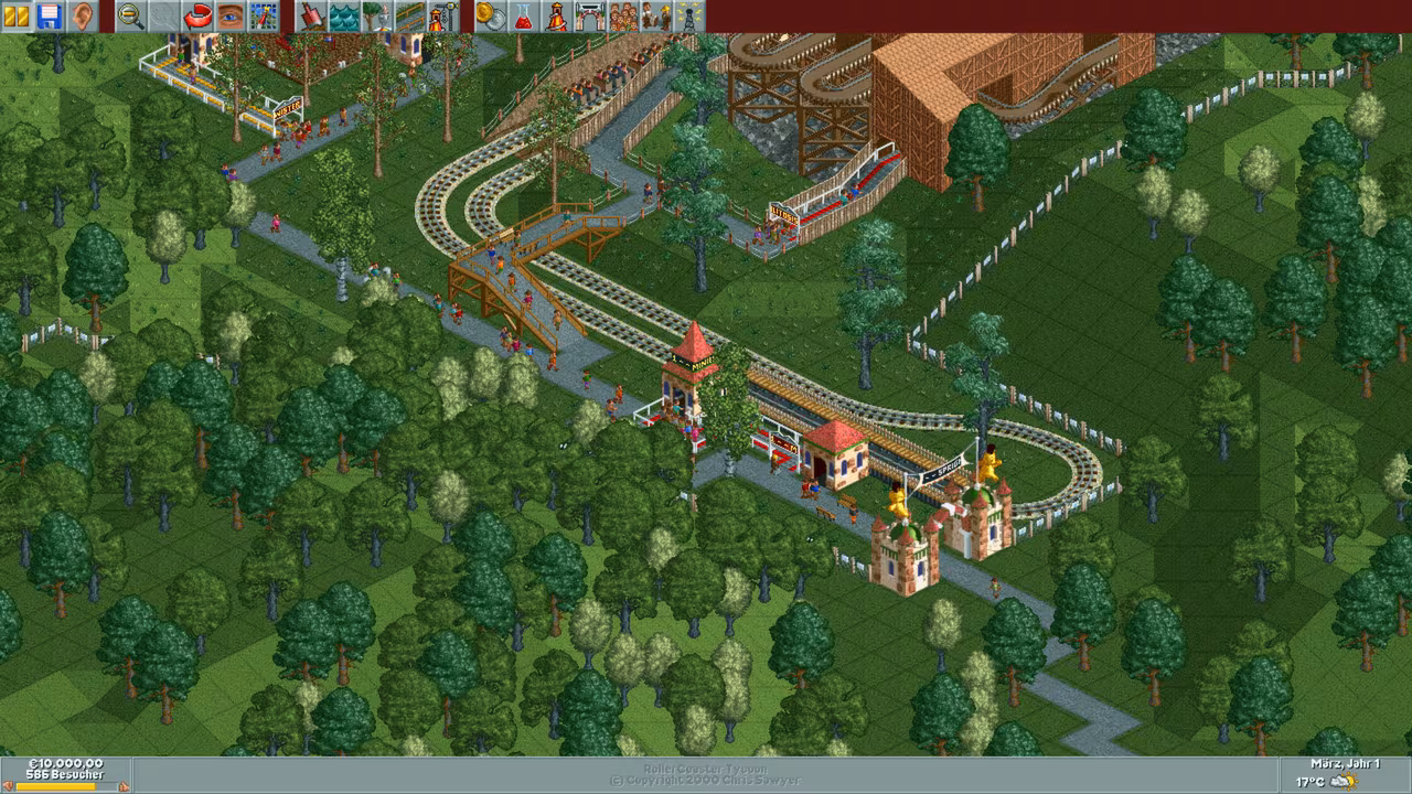 RollerCoaster Tycoon®: Deluxe - rollercoaster-tycoon-deluxe_3.avif