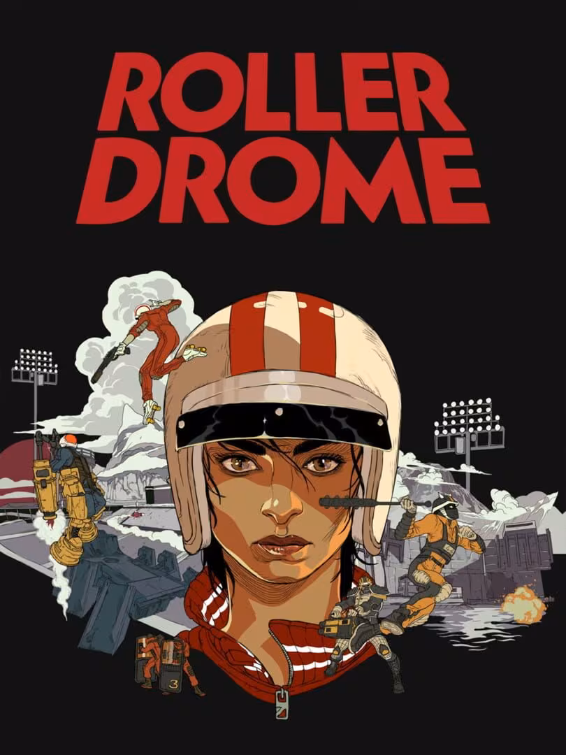 Capsule for Rollerdrome