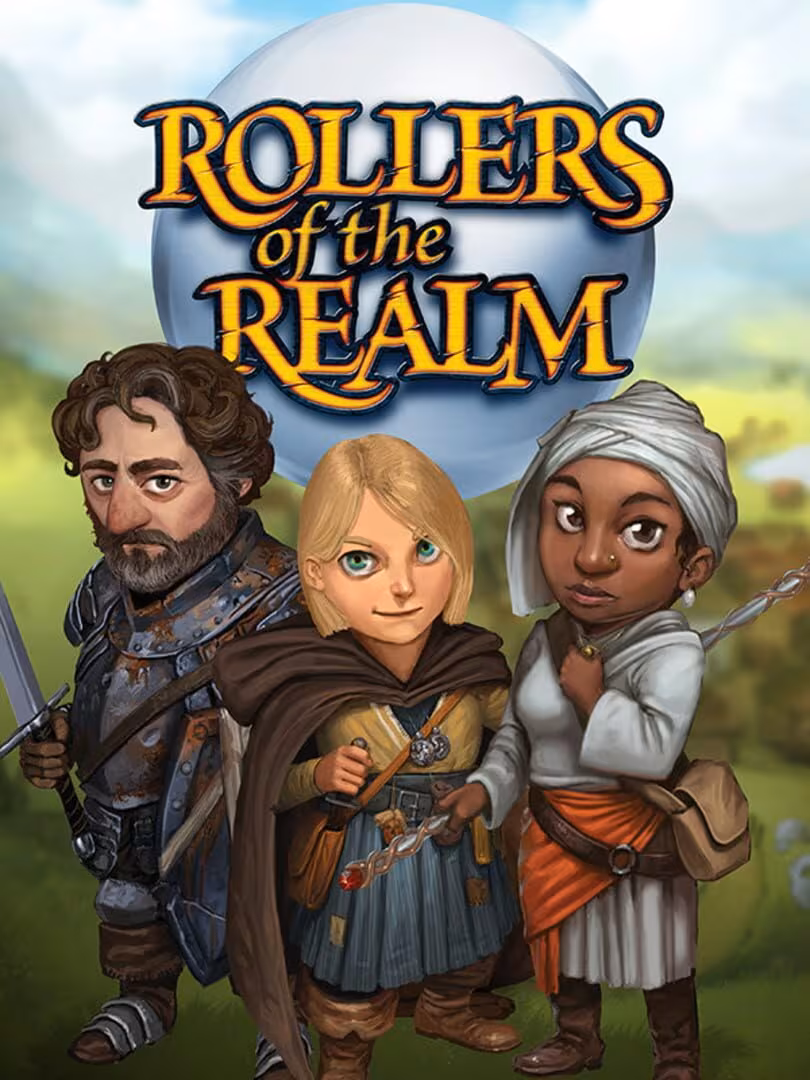 Capsule for Rollers of the Realm