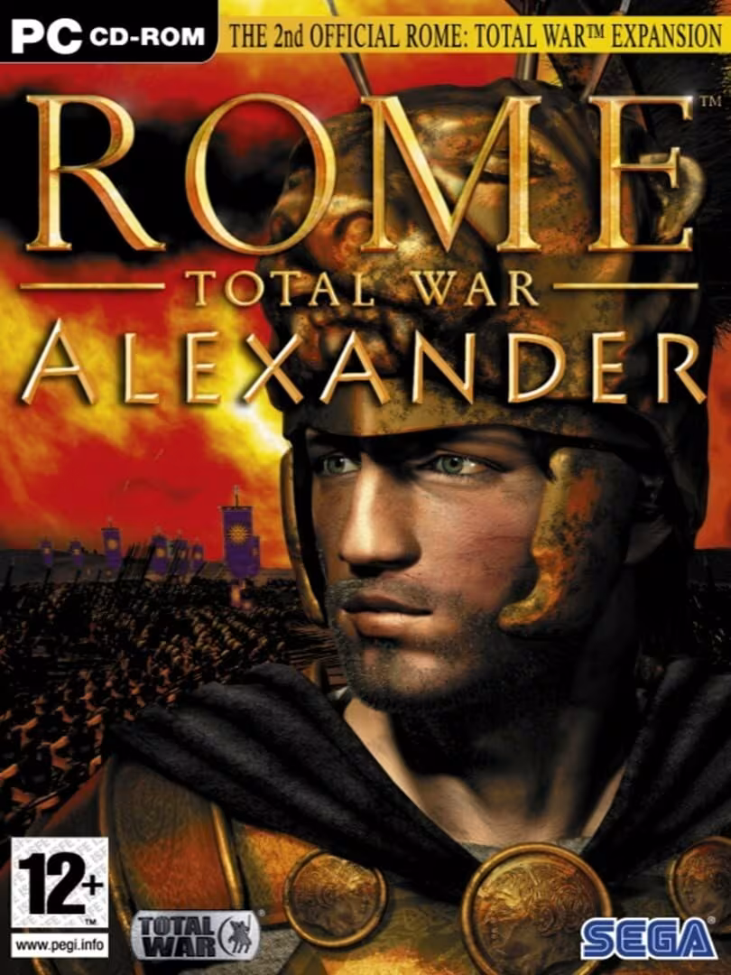 Capsule for Rome: Total War™ - Alexander