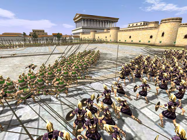 Rome: Total War™ - Alexander - rome-total-war-alexander_4.avif