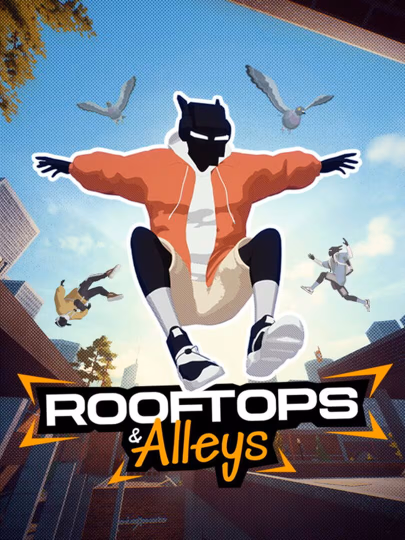 Capsule for Rooftops & Alleys: The Parkour Game