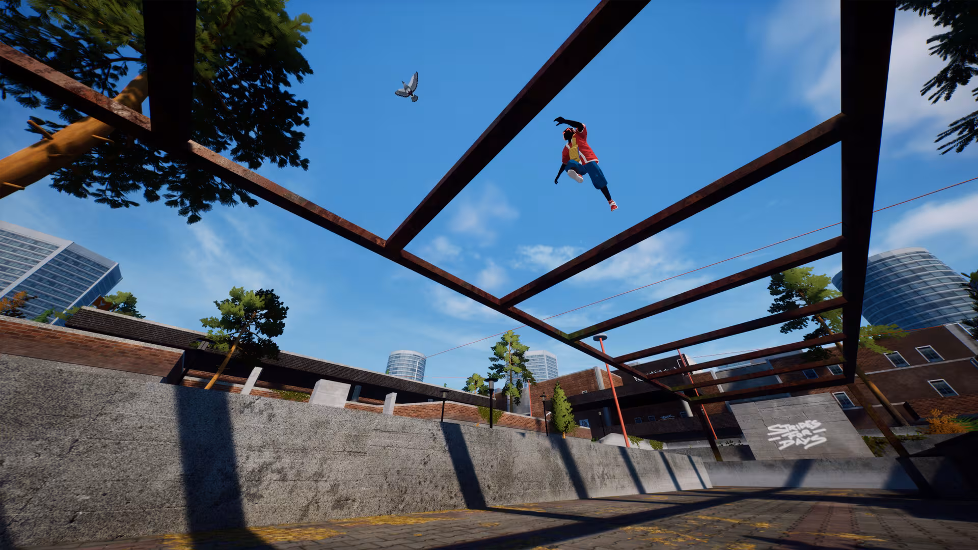 Rooftops & Alleys: The Parkour Game - rooftops-alleys-the-parkour-game_3.avif