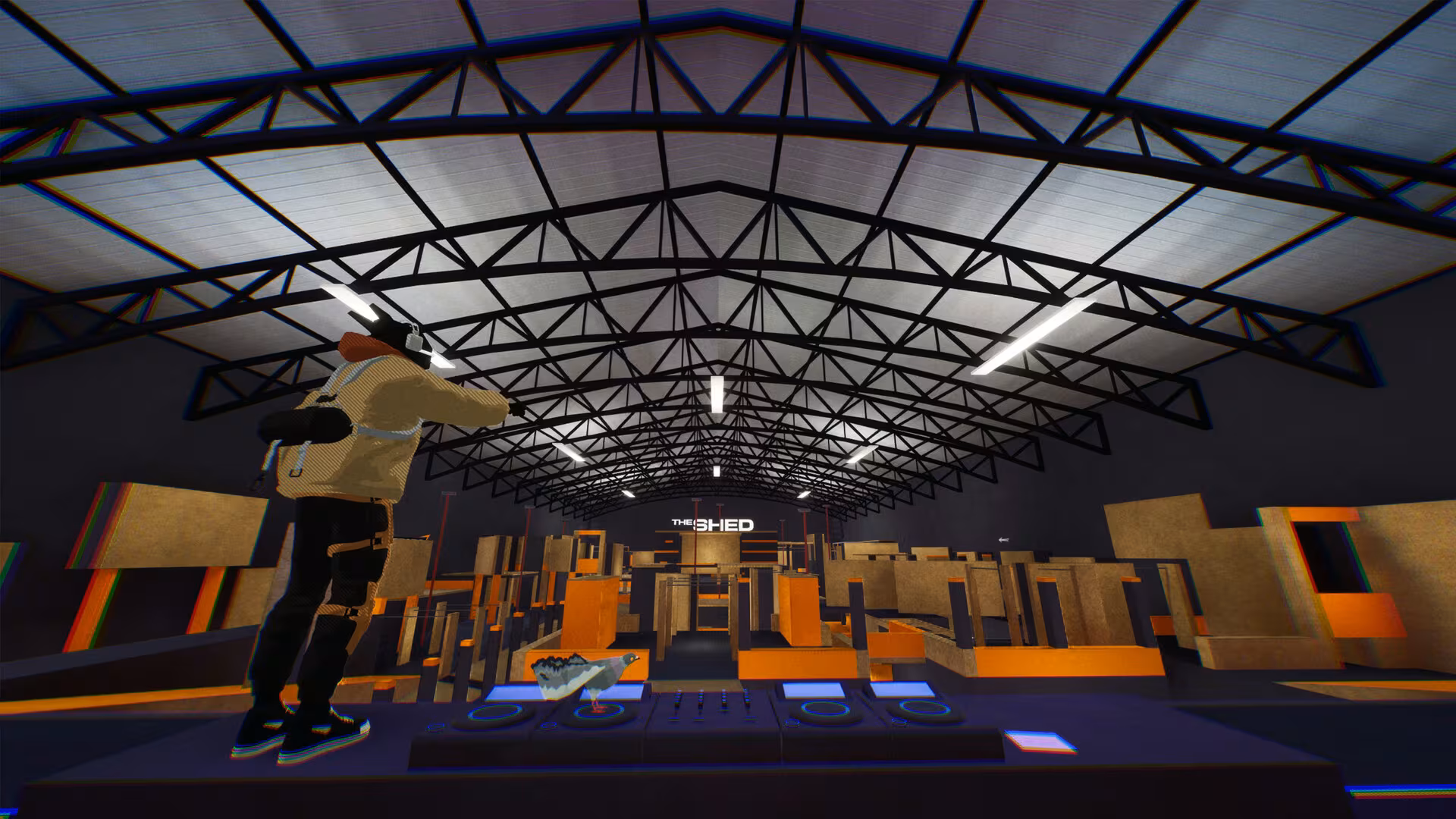 Rooftops & Alleys: The Parkour Game - rooftops-alleys-the-parkour-game_6.avif