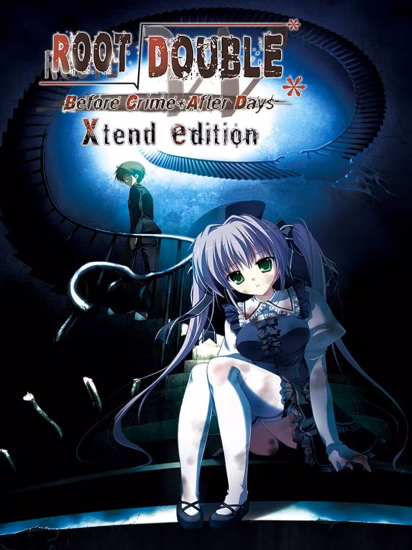 Capsule for Root Double -Before Crime * After Days- Xtend Edition
