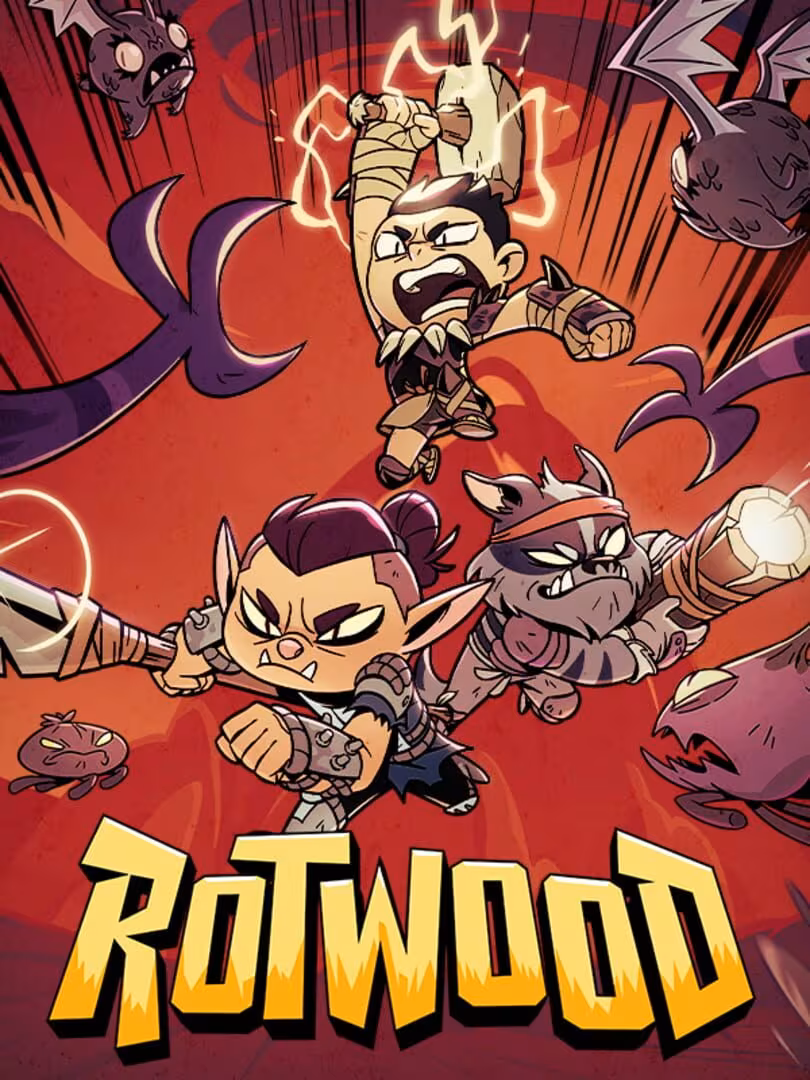 Rotwood