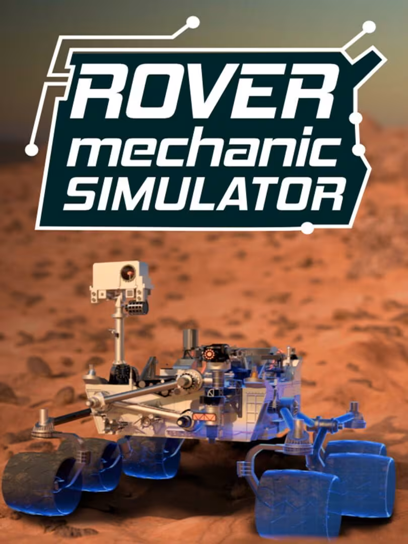 Capsule for Rover Mechanic Simulator